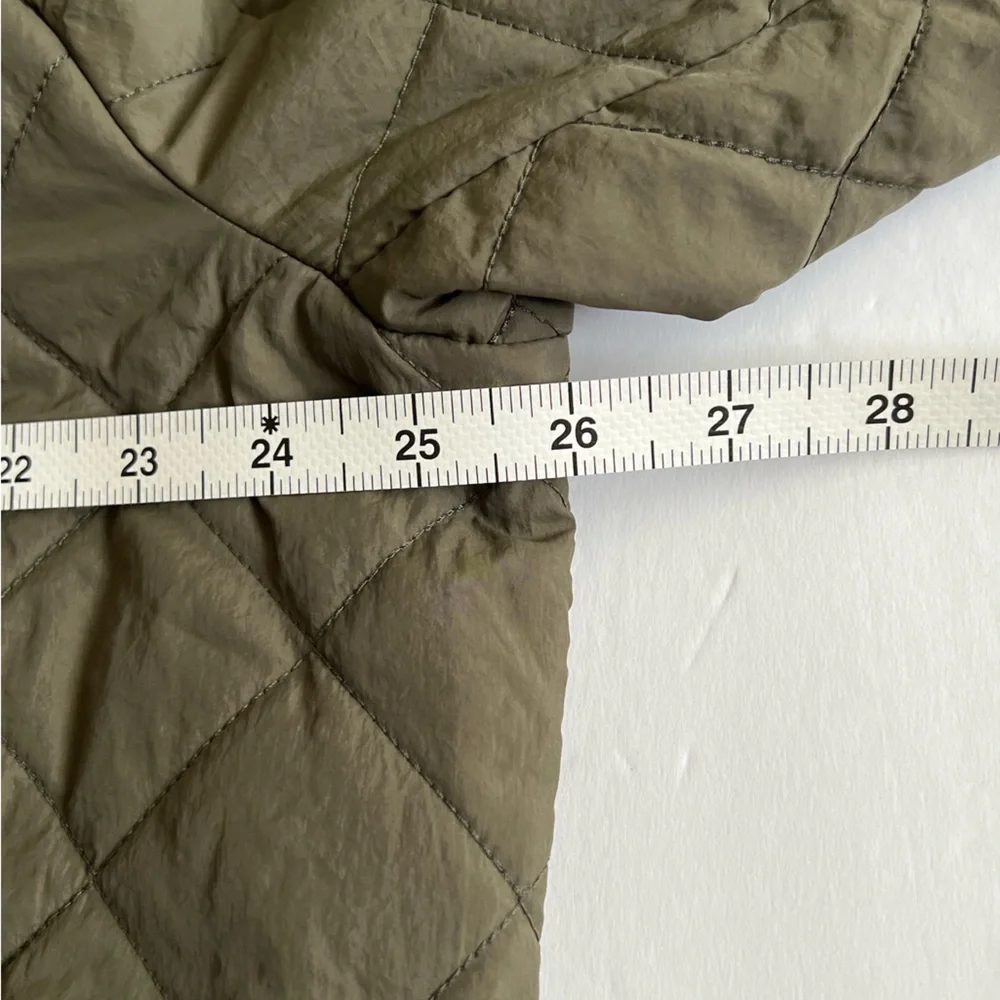 NWT Levi's Men's Diamond Quilt Bomber Jacket  SZ - XL - Picture 15 of 16